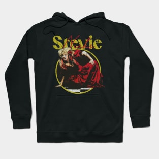 stevie nicks 80s - VINTAGE RETRO STYLE Hoodie